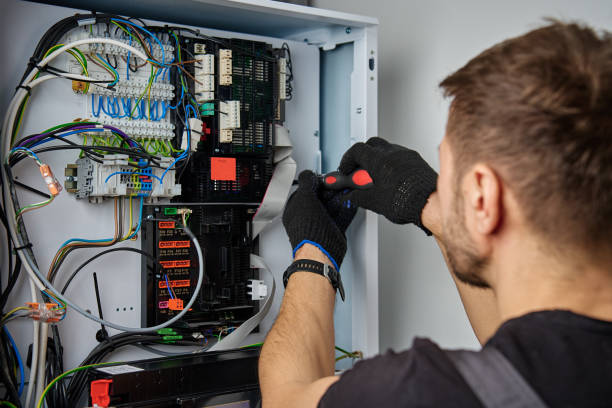 Licensed Electrical Panel Upgrade service in Killeen, TX - No Joke electrician